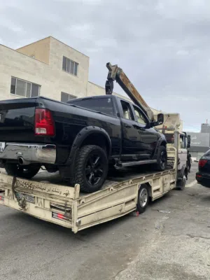 ونش عمان وجميع المحافظات