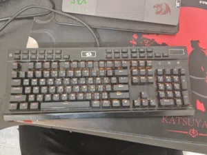 كيبورد ريد دراجون k550RGB