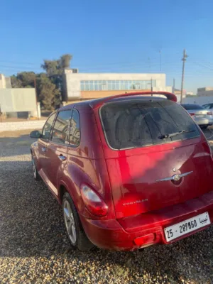 Used Chrysler PT Cruiser in Tripoli