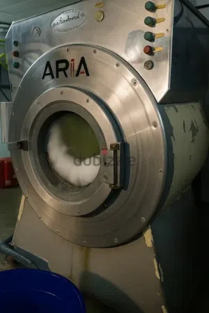 ARIA Front-Loading Commercial Washing Machine  Fully Automatic