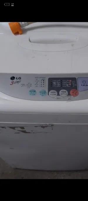 غسالة LG 5.5KG Topload