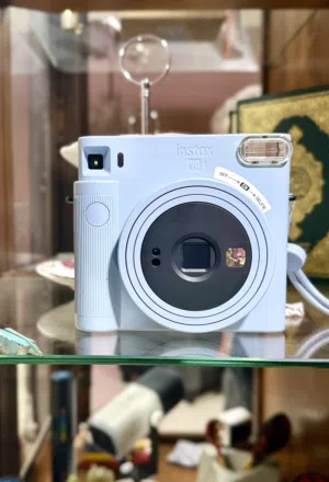 Fujifilm Instax Square SQ1 Instant Camera - Light Blue