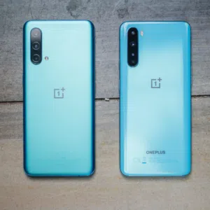OnePlus Nord CE 5G أهم المواصفات شاشة 6.43 بوصة Fluid AMOLED بتردد 90Hz معالج Snapdragon 750G رام 8G