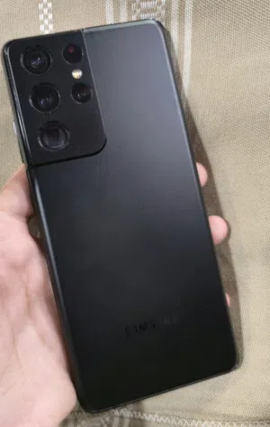 Samsung Galaxy S21 Ultra 5G 128 GB in Sana'a