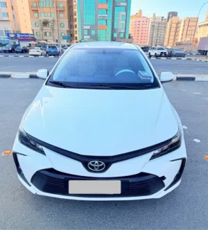 Used Toyota Corolla in Hawally