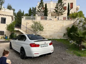 Bmw 2014 محرك اقتصادي 1600 حالة ممتازة