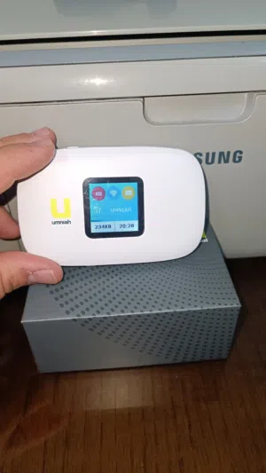 ماي فاي امنيه 4G