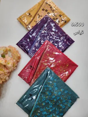 جدید الخام قطن هندي اصلی سلوار تطريز هدوب السعر 3،500فقط
