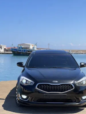 Kia . Cadenza . 2014 . New1