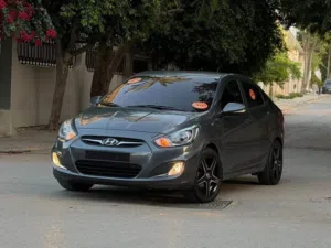 هيونداي اكسنت 2013
