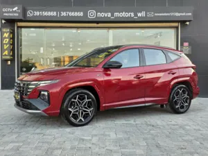 Hyundai Tucson N-Line 2.5 AWD