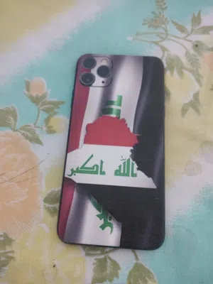 ايفون 11 برو ماكس ذاكره 256 مقفول حساب للبيع
