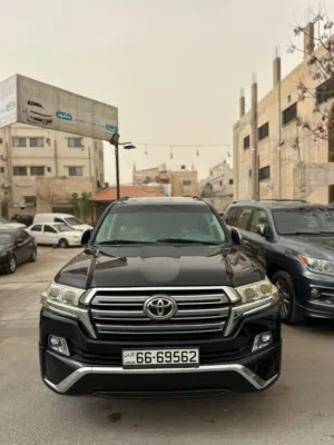 لاند كروز 2013 محدث 2019