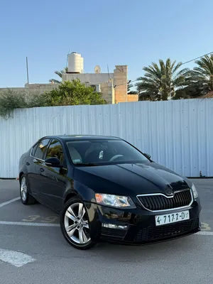 ‏سكودا ‏.‏ اوكتافيا ‏.‏ 2013 ‏.‏ مستعمل‏3