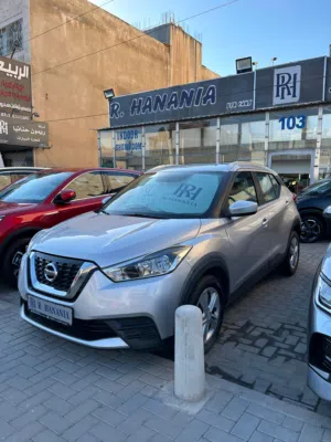 Used Nissan Kicks in Amman