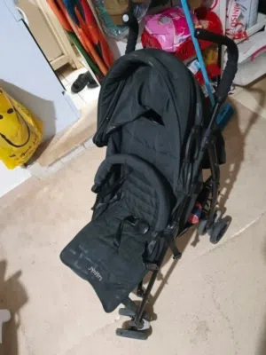 عربه اطفال ماركه جونيور