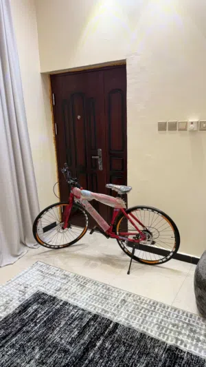 سيكل سباق للبيع الوصف مهم اقبل البدل بهوندا ديو 60cc