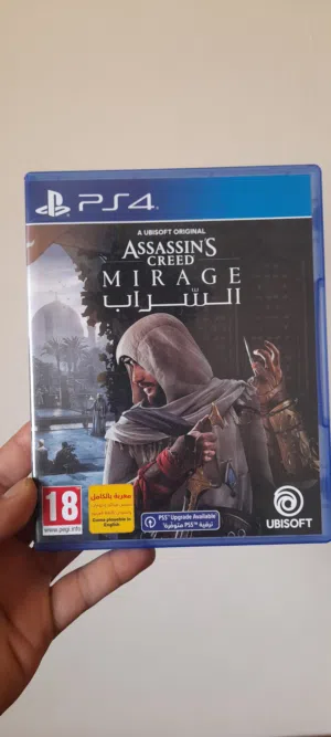 ASSASSIN'S CREED MIRAGE السراب