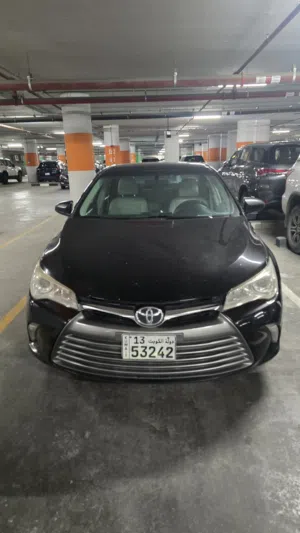 Toyota Camry 2016 (133400kms)