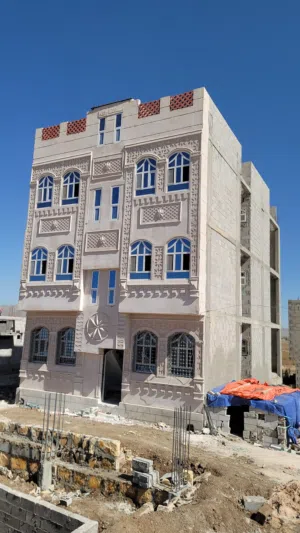 Building for Sale in Sana'a Al-Huthaily