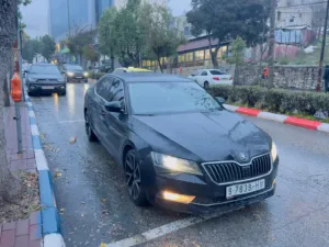 Used Skoda Octavia in Ramallah and Al-Bireh
