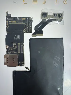 Mobile - Tablet Spare Parts . Used1