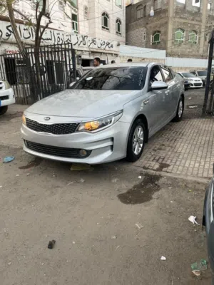 كيا K5موديل 2019 غاز وبترول لالبيع