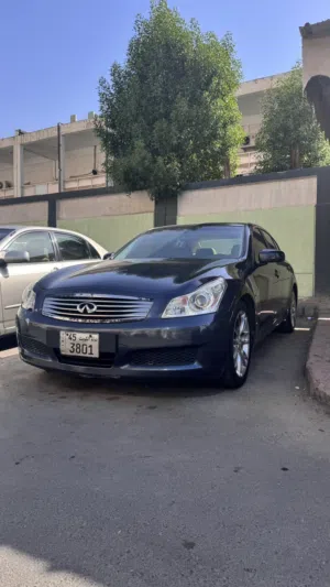 انفينيتي G35 موديل 2008