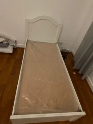 single bed