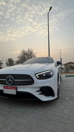 Mercedes E450 AMG 2023