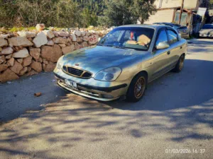 دايو نوبيرا 2 موديل 1999 للبيع كاش