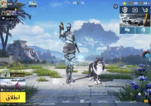 حساب ببجي للبيع