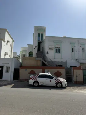 طابق ثاني من فيلا للإيجار  SECOND FLOOR OF VILLA FOR RENT