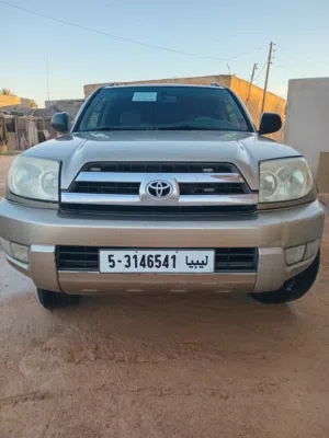 تويوتا فوررنر