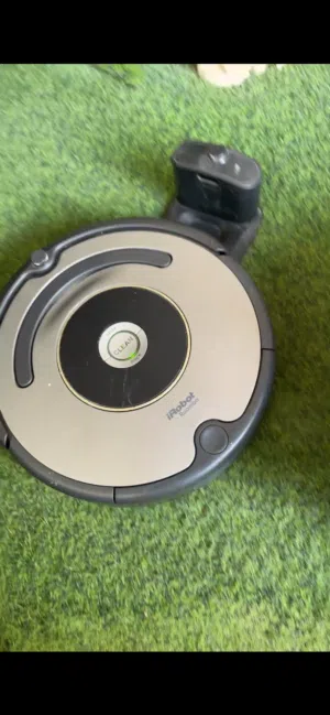 مكنسه irobot شغاله 100%