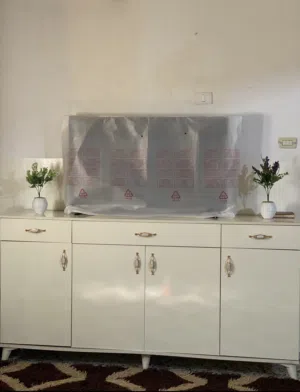 بوفي استعمال نضيف