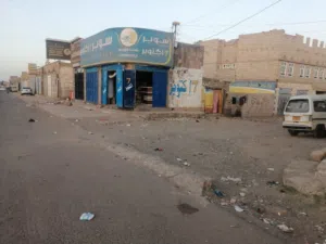سوبر ماركت بقاله فتحتين بكامل أدواتها مليون وثلاث ميه الف