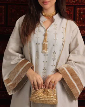 فستان سهرة