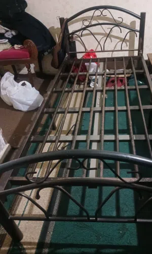 سرير مفرد عدد 1
