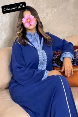 تألقي بجلابة دوبياس تخطف الأنظار  طلة ملكية وأنيقة لكل الأعياد والمناسبات