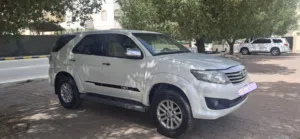 Toyota Fortuner 2015.v4.TRD...Family Used....Good Condition..Neat and Clean..