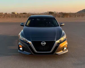 Used Nissan Altima in Al Dhahirah