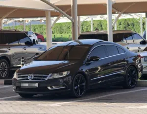 فولكسفاجن سي سي 2013 v6 للبيع على حالتها