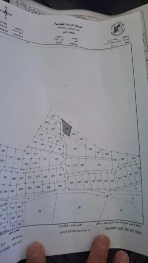 Residential Land for Sale in Zarqa Other