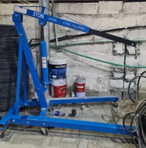 engine jack 3ton