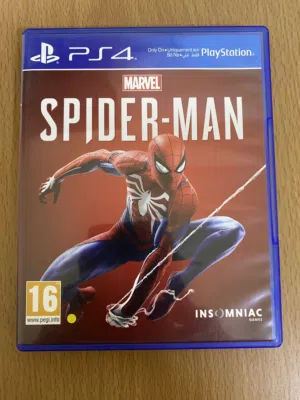 للبيع: لعبة Marvel's Spider-Man (نسخة PS4)