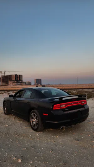 dodge charger 2012
