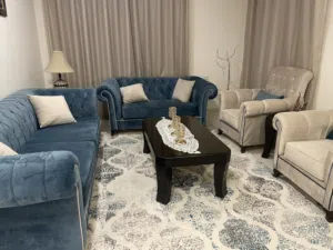 طقم كنب بحال الوكاله