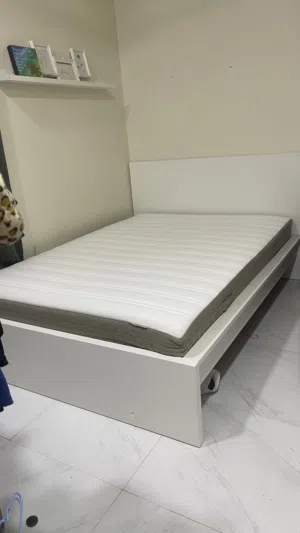 Bed Room set from IKEA  good condition including Mattress