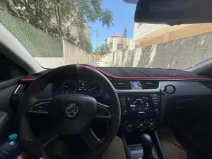 Used Skoda Octavia in Tulkarm